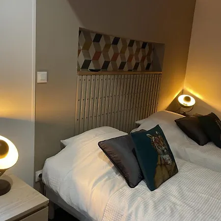 Vakantiehuis Kiara Hebergements Cusset