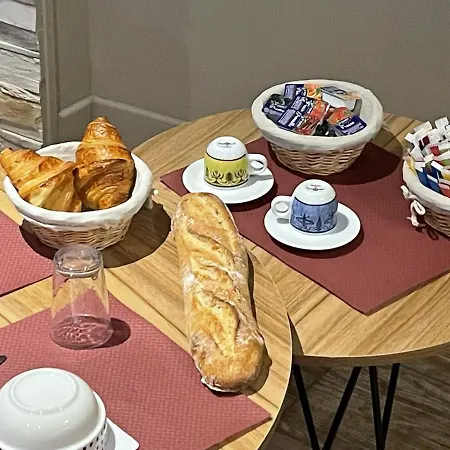 Hébergement de vacances Kiara Hébergements