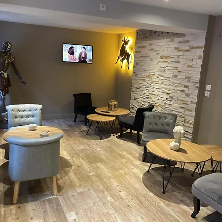 Nyaraló Kiara Hebergements *