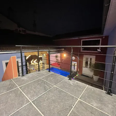 ホームステイ Kiara Hebergements *