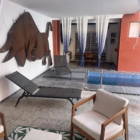 Nyaraló Kiara Hebergements