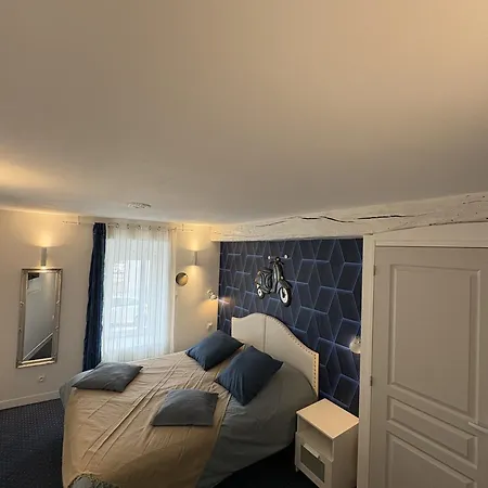 Rum i privatbostad Kiara Hebergements Cusset