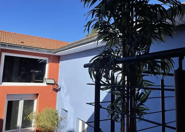 Homestay Kiara Hebergements Cusset